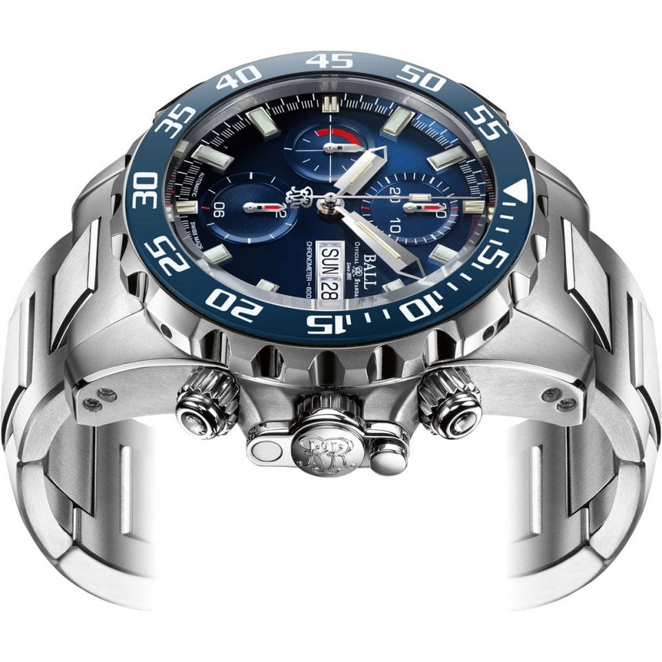 BALL Watch Engineer Hydrocarbon NEDU 42mm Blue Dial