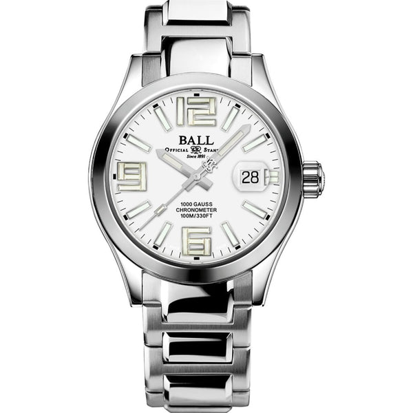 BALL Watch Engineer III Legend Arabic 40mm White Dial Men's Limited Edition Watch (XXXX/1000)