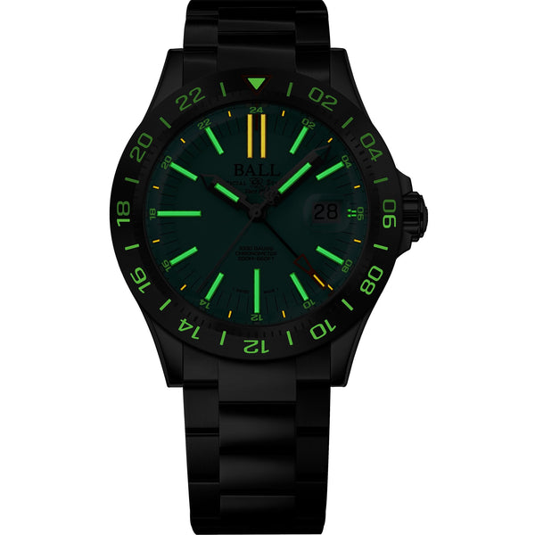 BALL Watch Engineer III Outlier 40mm Turquoise Dial Men's Watch