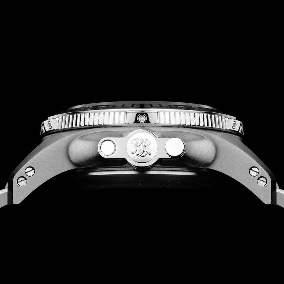 BALL Watch Hydrocarbon Submarine Warfare 42mm Black Dial Men's Automatic Watch
