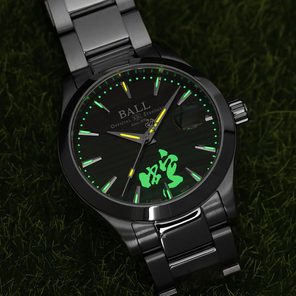BALL Watch Men's Engineer III Invigorating Serpent 2025 Snake Edition Watch