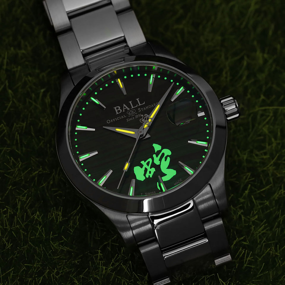 BALL Watch Men's Engineer III Invigorating Serpent 2025 Snake Edition Watch