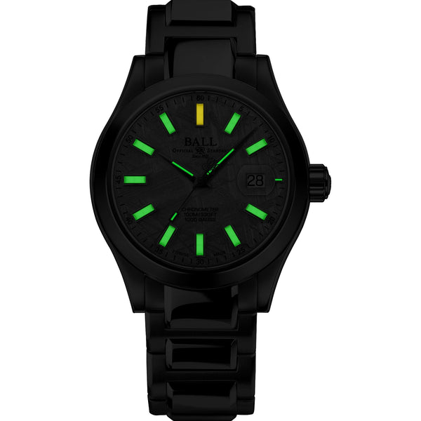 BALL Watch Men's Engineer III Marvelight Chronometer Watch
