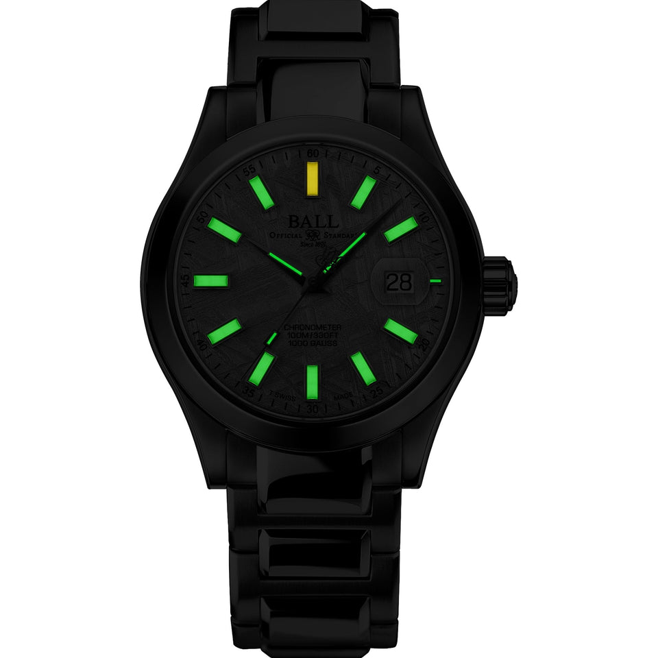 BALL Watch Men's Engineer III Marvelight Chronometer Watch