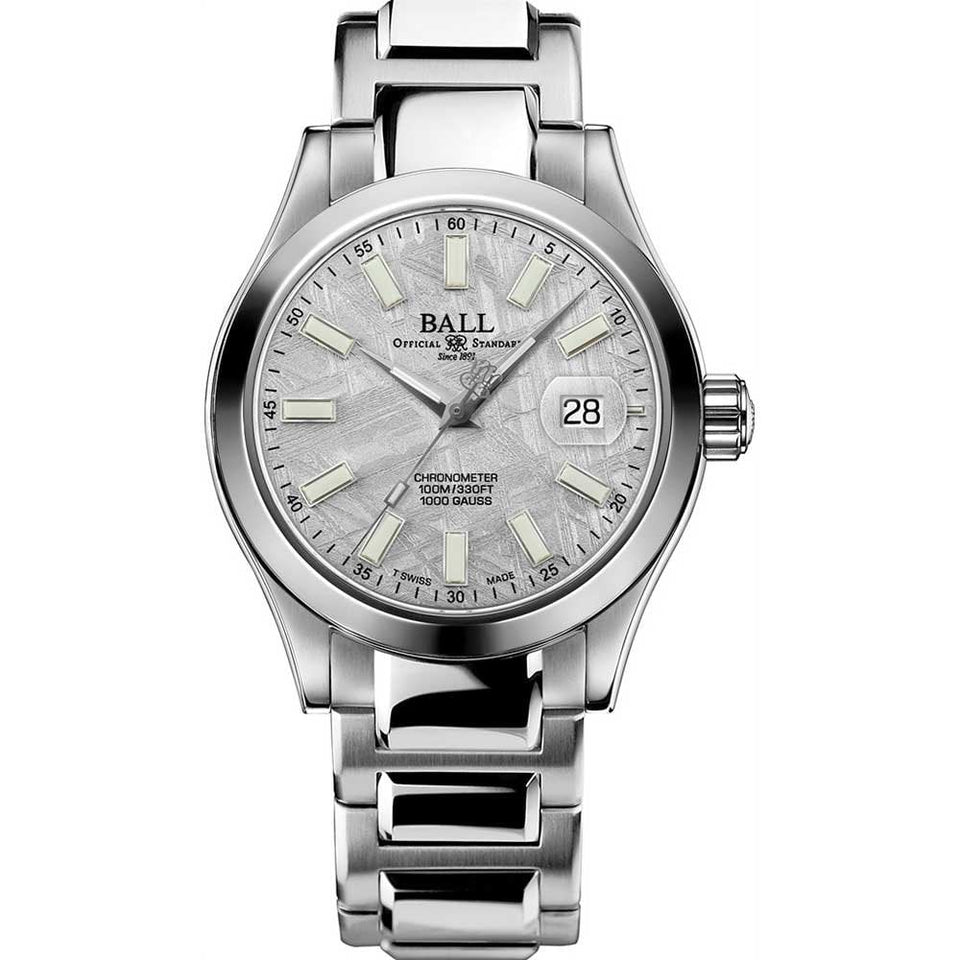 BALL Watch Men's Engineer III Marvelight Chronometer Watch