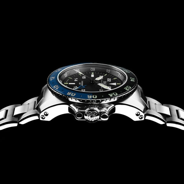 BALL Watch Pre-Owned Engineer Hydrocarbon AeroGMT II 42mm Watch