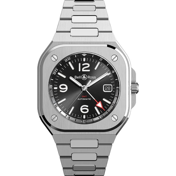 Bell & Ross BR 05 GMT Automatic Gent's 41mm Watch