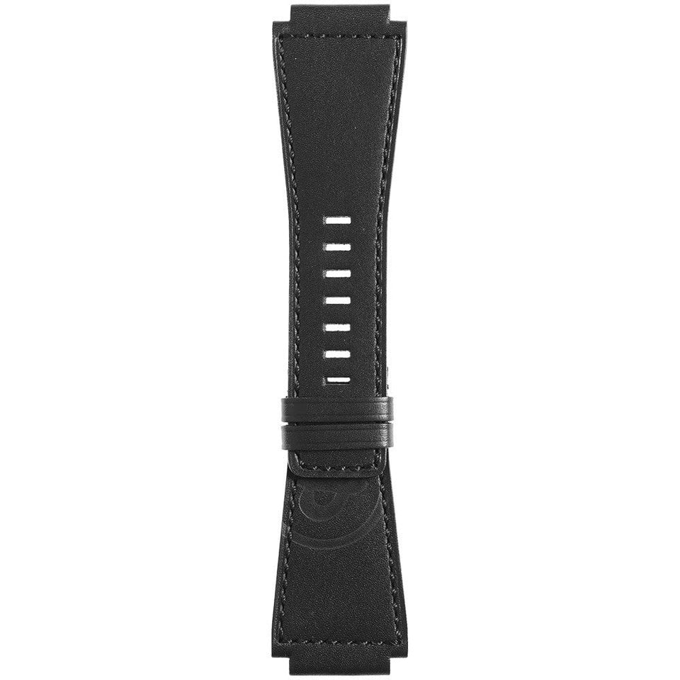 Bell & Ross Black Calfskin Strap for BR 01/03 BR-X1