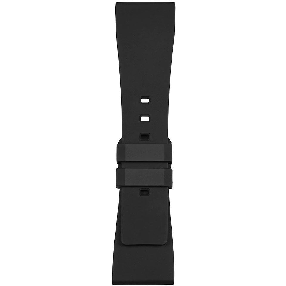 Bell & Ross Black Rubber Strap 24>18 for BR S