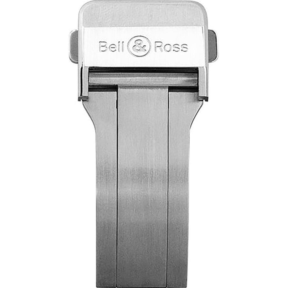 Bell & Ross BR 05/BR X5 Folding Buckle Clasp