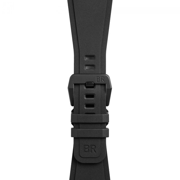 Bell & Ross Men's BR 03 SKELETON BLACK CERAMIC Automatic Watch