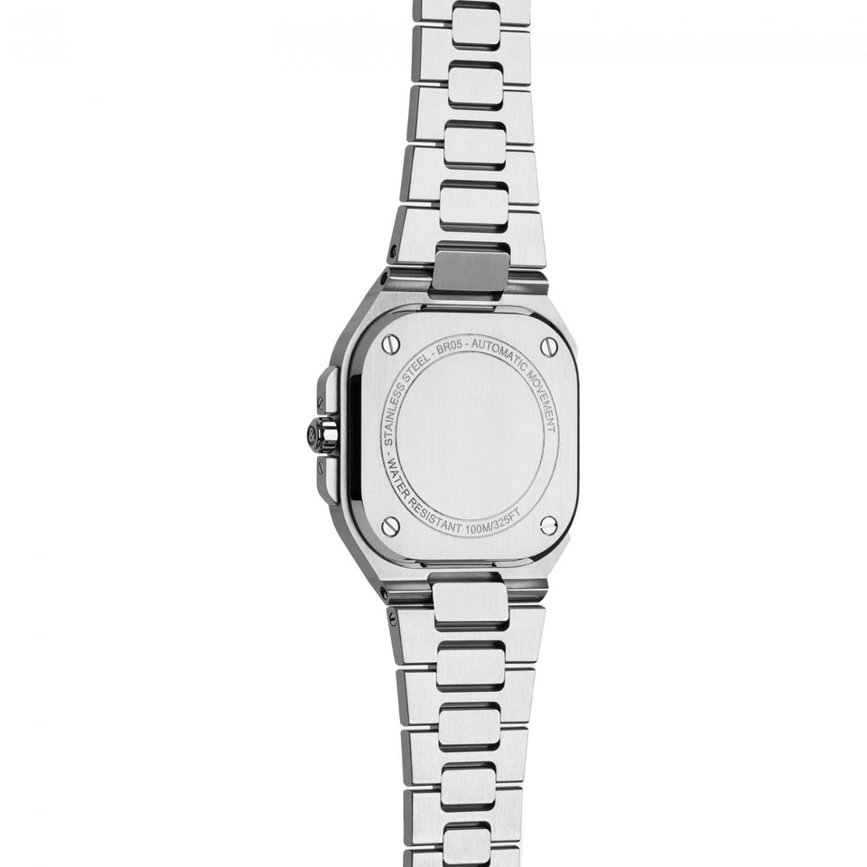Bell & Ross BR 05 GREY STEEL 36mm Automatic Watch
