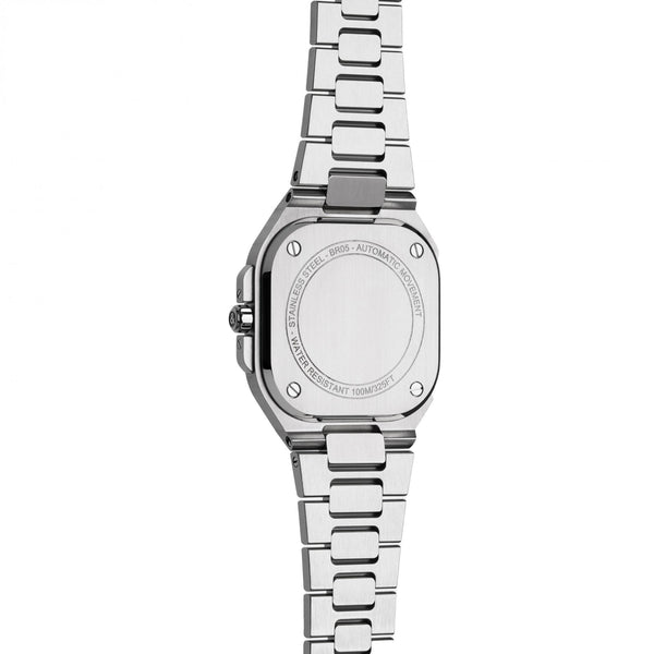Bell & Ross BR 05 ICE BLUE STEEL Automatic 36mm Watch