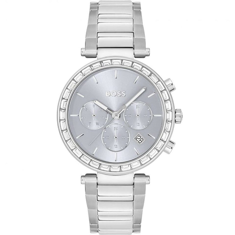 BOSS Ladies ANDRA Ice Blue Dial Watch