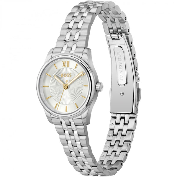 BOSS Ladies Graceful Mina 25mm Bracelet Watch