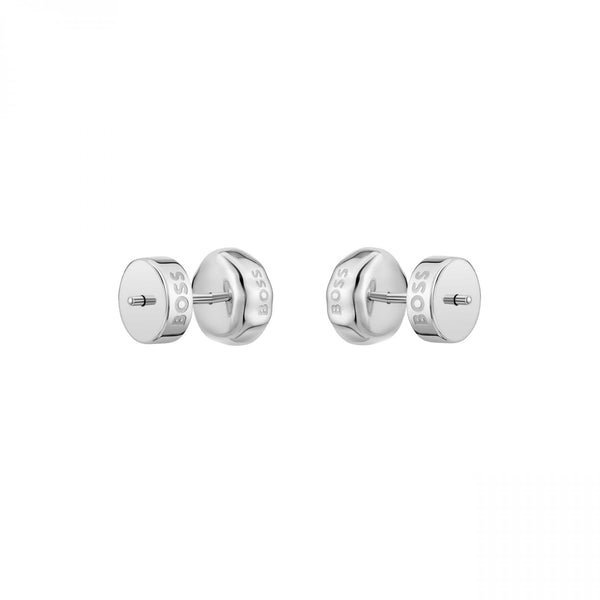BOSS Ladies Kassy Precious Stone Set Stud Earrings