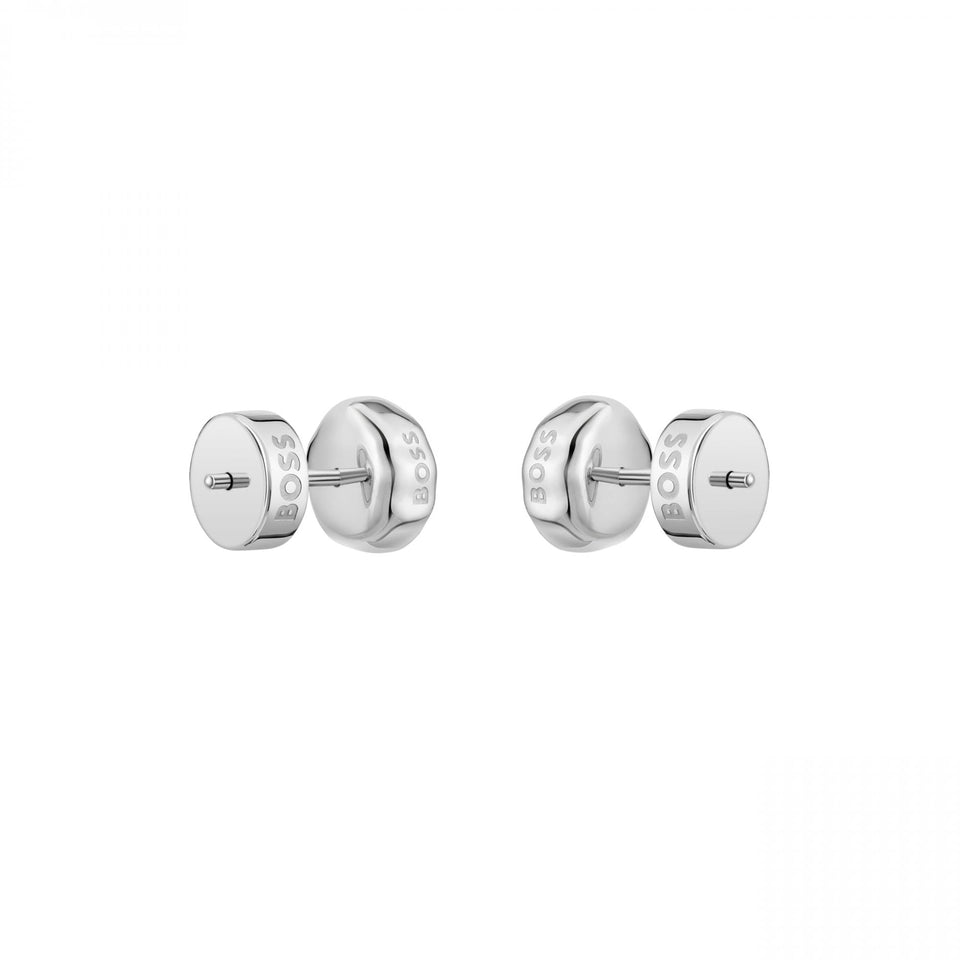 BOSS Ladies Kassy Precious Stone Set Stud Earrings