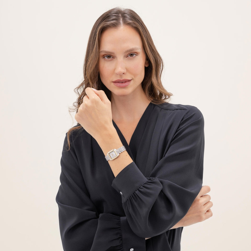 BOSS Ladies MAE PETITE Two Tone Bracelet Watch