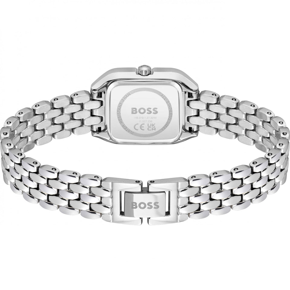 BOSS Ladies MAE PETITE Two Tone Bracelet Watch