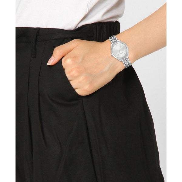 BOSS Ladies MAE Stainless Steel Link Bracelet Watch