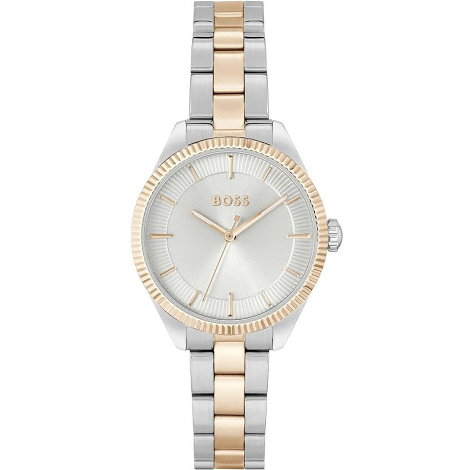 BOSS Ladies SAGE Two Tone Bracelet Watch