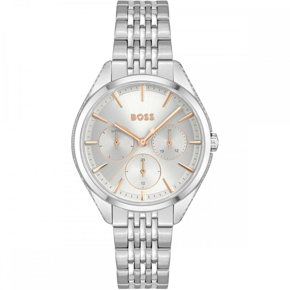 BOSS Ladies SAYA 37.2mm Bracelet Watch