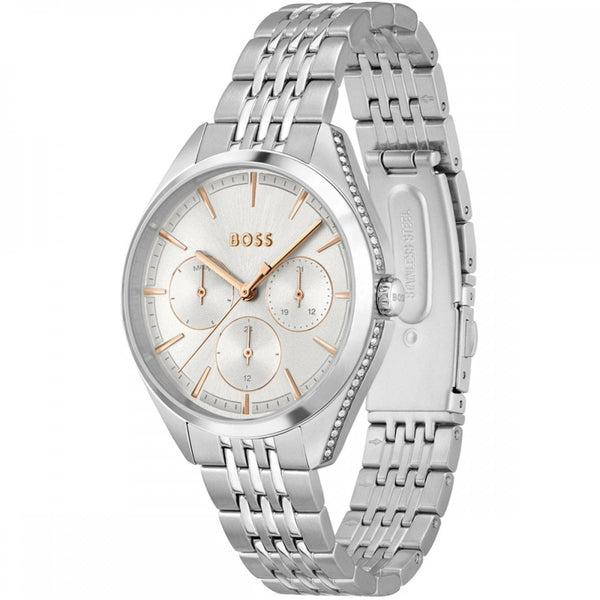 BOSS Ladies SAYA 37.2mm Bracelet Watch