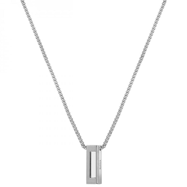 BOSS Men's Candor Stainless Steel Necklace
