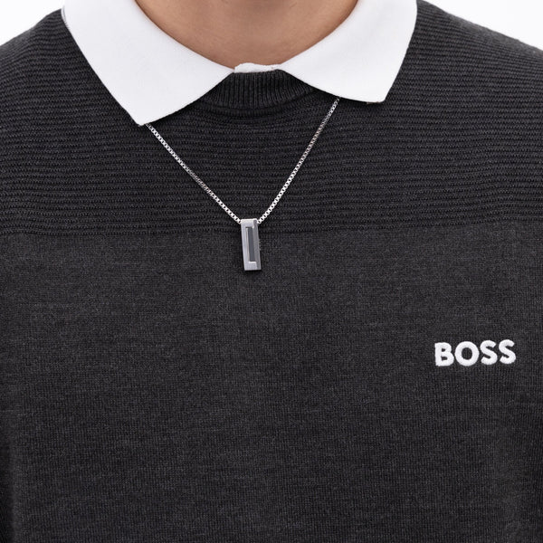 BOSS Men's Candor Stainless Steel Necklace