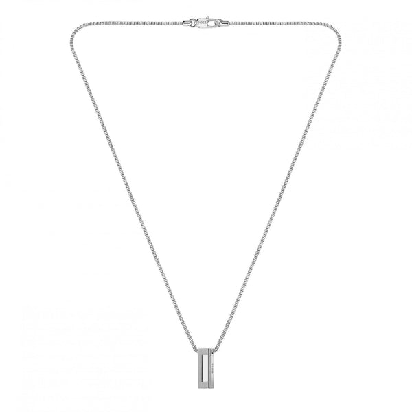BOSS Men's Candor Stainless Steel Necklace