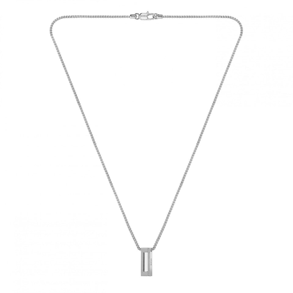 BOSS Men's Candor Stainless Steel Necklace