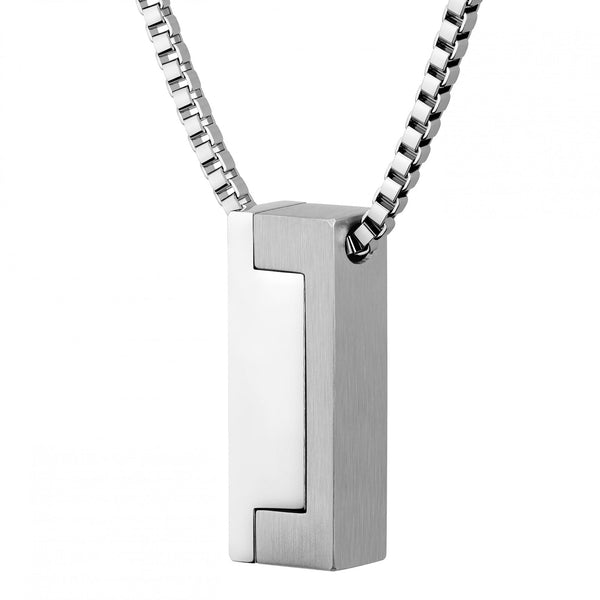 BOSS Men's Candor Stainless Steel Necklace