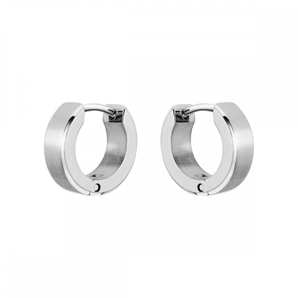 BOSS Men's Odell Huggie Hoop Earrings