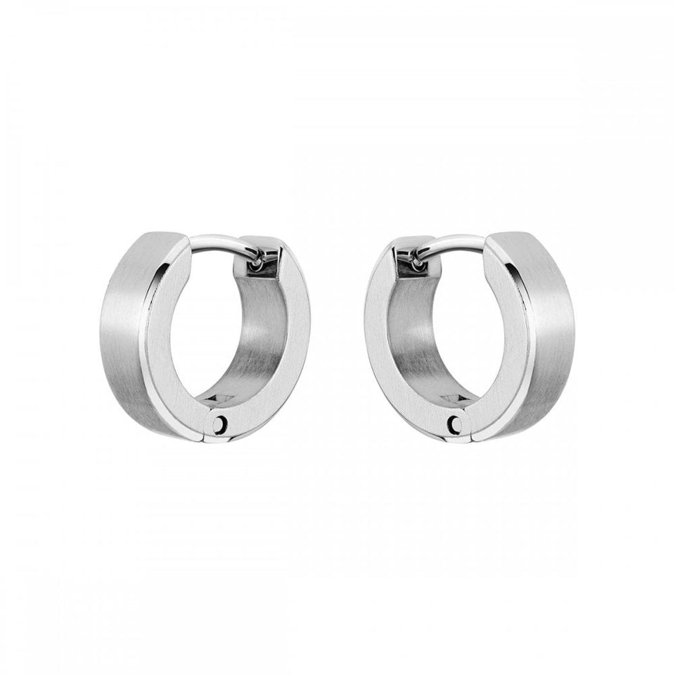 BOSS Men's Odell Huggie Hoop Earrings