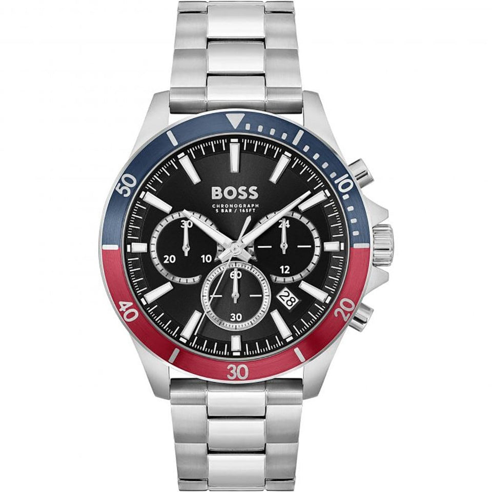BOSS Men's TROPER Chronograph Watch