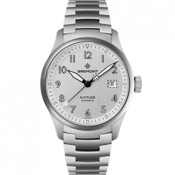 Bremont Altitude 39 Automatic 39mm Bracelet Watch