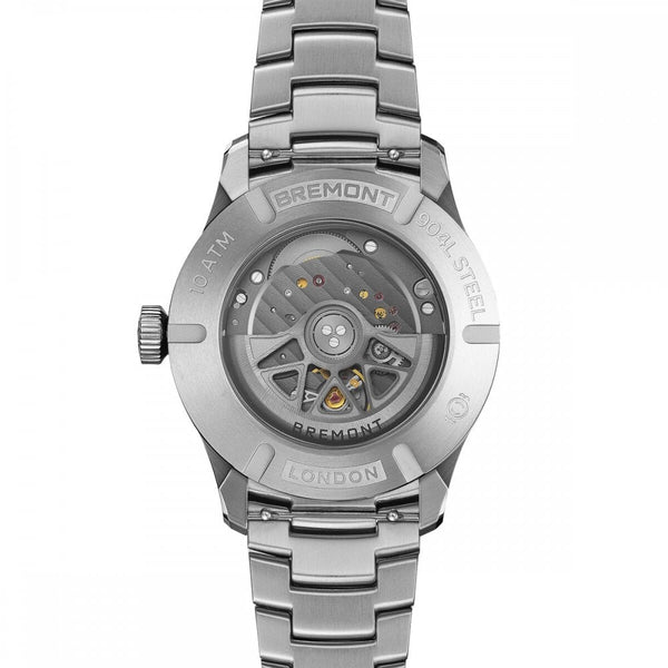 Bremont Altitude 39 Automatic 39mm Bracelet Watch