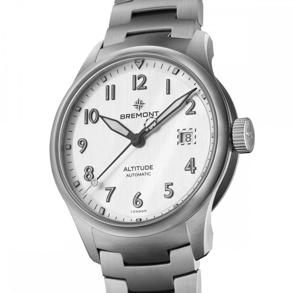 Bremont Altitude 39 Automatic 39mm Bracelet Watch