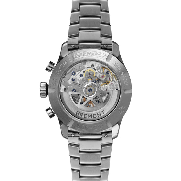 Bremont Altitude Air Force Blue 42mm Automatic Chronograph Watch
