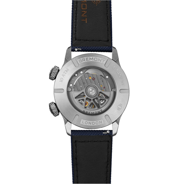 Bremont Altitude Air Force Blue 42mm Titanium Automatic Watch