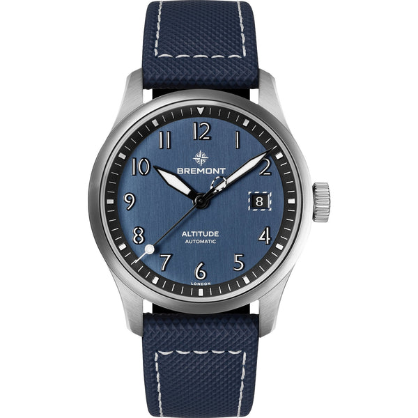 Bremont Altitude Air Force Blue Automatic 39mm Watch