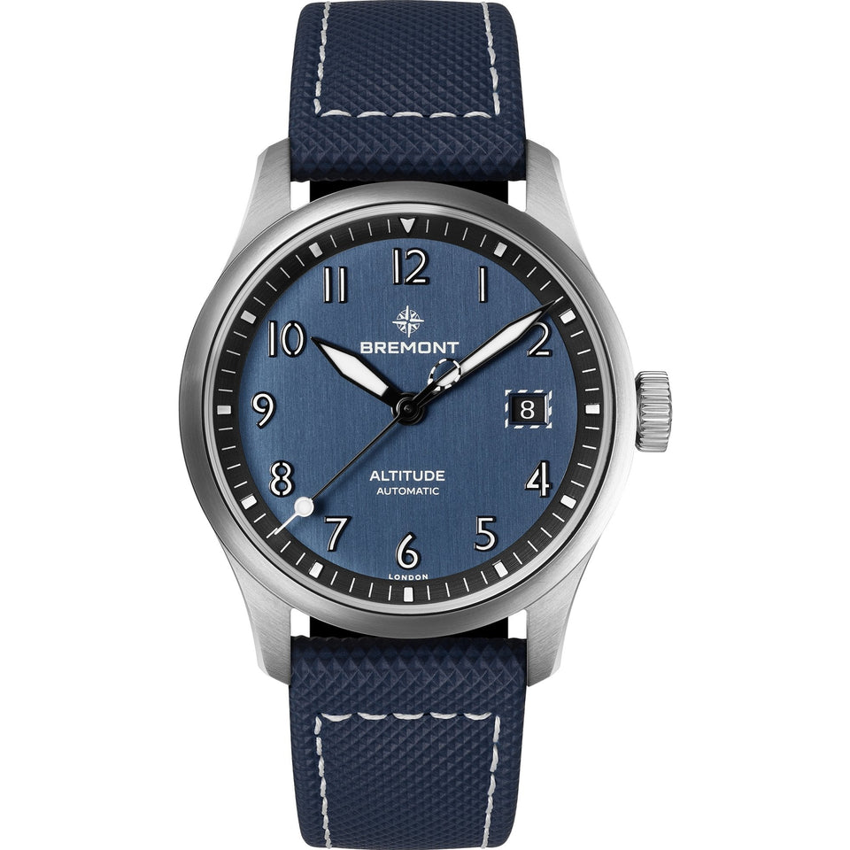 Bremont Altitude Air Force Blue Automatic 39mm Watch
