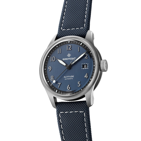 Bremont Altitude Air Force Blue Automatic 39mm Watch