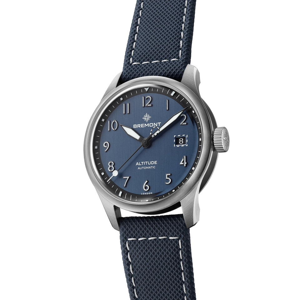 Bremont Altitude Air Force Blue Automatic 39mm Watch