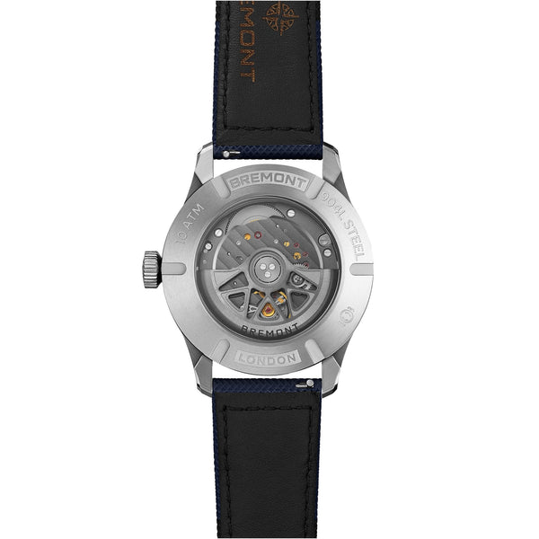 Bremont Altitude Air Force Blue Automatic 39mm Watch