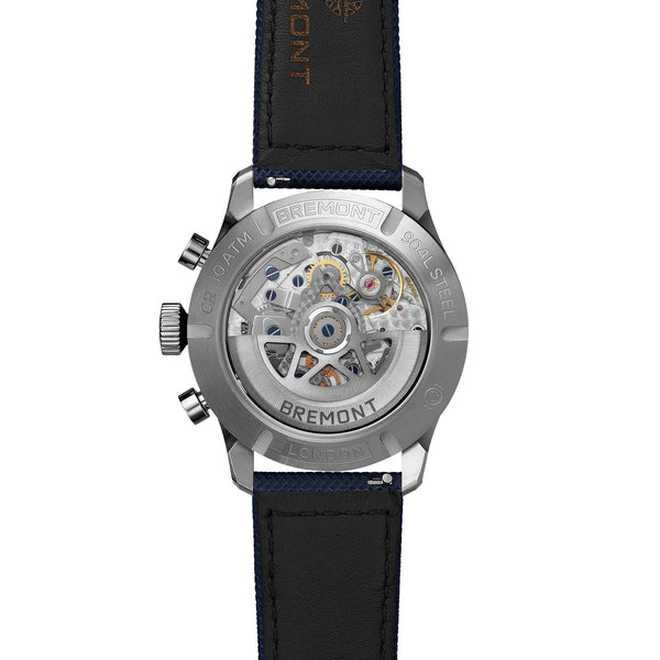 Bremont Altitude Air Force Blue Automatic Chronograph 42mm Watch