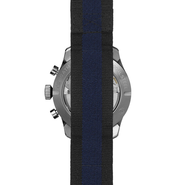 Bremont Altitude Automatic Air Force Blue 42mm Chronograph Watch
