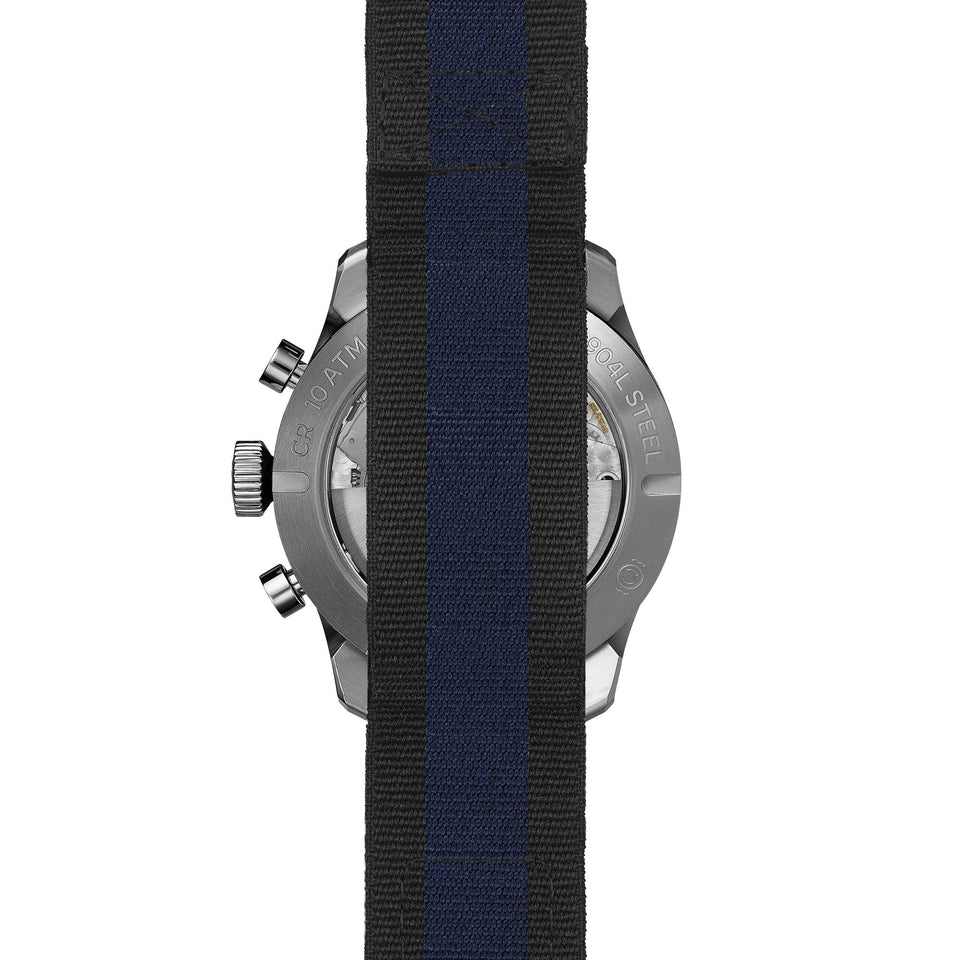 Bremont Altitude Automatic Air Force Blue 42mm Chronograph Watch
