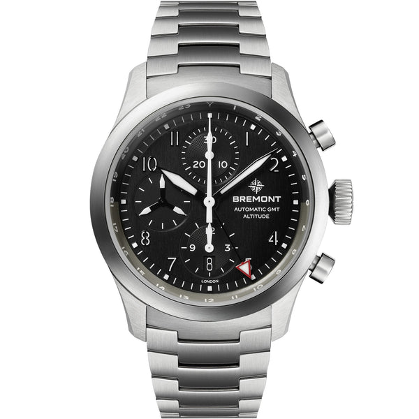 Bremont Altitude Chronograph GMT 42mm Bracelet Watch