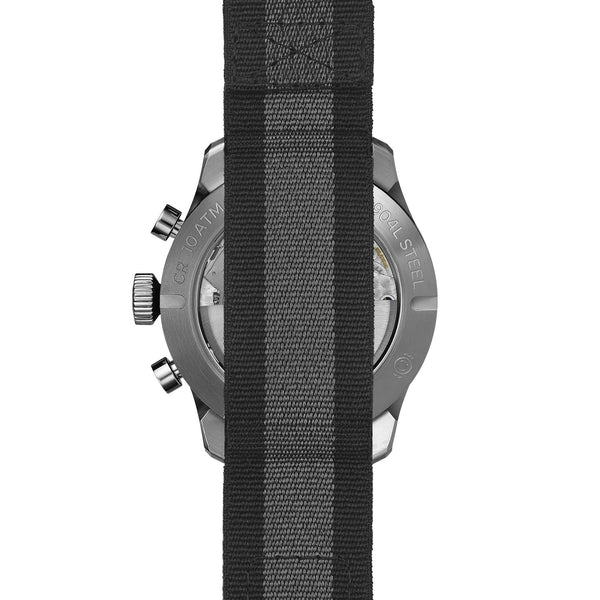 Bremont Altitude Chronograph GMT 42mm NATO Strap Watch
